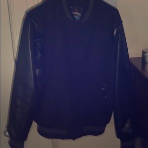 Men’s Varsity Jacket
